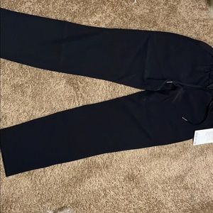 Lululemon On the fly 7/8 pant woven size 2
